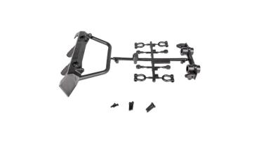 Axial Light Fr Bumper SCX10/Poison Spyder/JK Brawler - AXIC4348