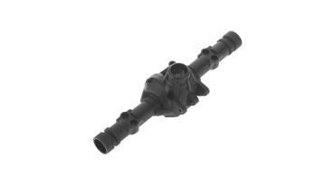 Axial AX31401 AR44 Axle Housing - AXIC4401