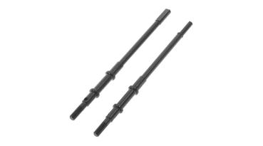 Axial AX31408 AR44 Straight Axle Shaft 5x106mm (2) - AXIC4408