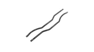 Axial AX31418 Chassis Rails (2) SCX10 II - AXIC4418