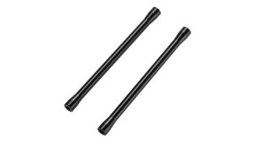 Axial AX31420 Threaded Alum Link 7.5x101.5mm Gray (2) - AXIC4420