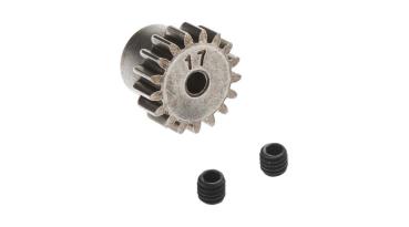 Axial AX30728 Pinion Gear 32P 17T Steel 3mm Motor Shaft - AXIC7028