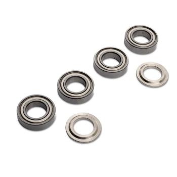 Blade 10x19x5mm Radial Ball Bearing (4) - BLH-1678
