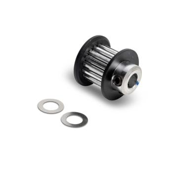 Blade Tail Drive Pulley 17T: Fusion 700 - BLH-1680