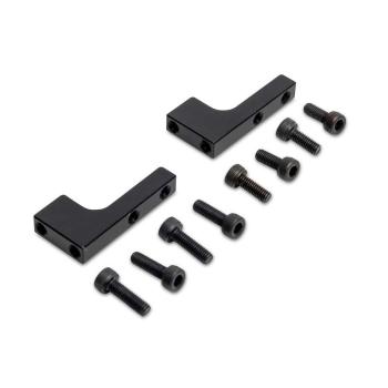 Blade Aluminum Tail Servo Mount: Fusion 700 - BLH-1699
