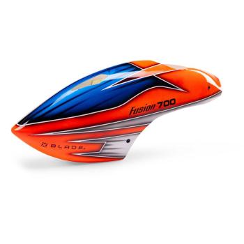 Blade Optional Painted Canopy: Fusion 700 - BLH-1700