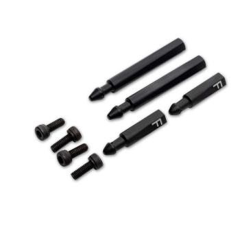Blade Canopy Mount Set: Fusion 700 - BLH-1711