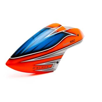 Blade Option Canopy: Fusion 550 - BLH-1942