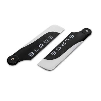 Blade Carbon Fiber Tail Rotor Blade Set: 115mm - BLH-2013