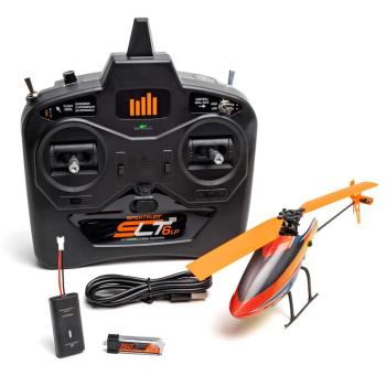 Blade Revolution 90 FP Micro RC-Helicopter RTF with SAFE - BLH01100