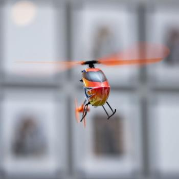 Blade Revolution 90 FP Micro RC-Helicopter RTF with SAFE - BLH01100