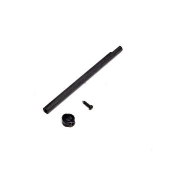 Blade Main Shaft and Collar: Revolution 90 FP - BLH01105