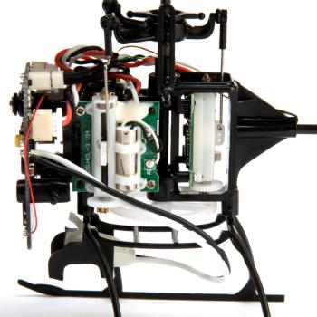 Blade Nano S3 Micro RC-Heli mit AS3X und Safe RTF - BLH01300