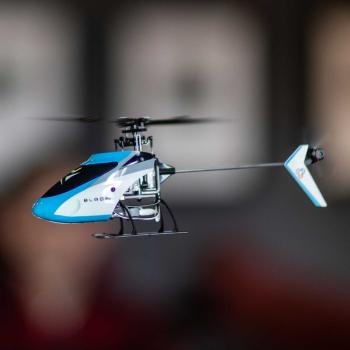 Blade Nano S3 RTF with AS3X and SAFE Micro RC-Heli - BLH013000