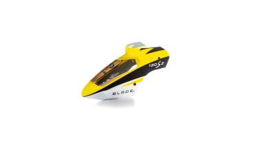 Blade Canopy: 120 S2 - BLH1102
