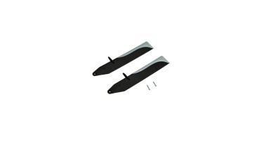 Blade Main Rotor Blade Set: Nano S2 - BLH1305