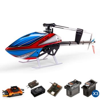 Blade Fusion 700 Kit Super Combo Profi-RC-Heli 1575mm Rotordurchmesser - BLH13075C