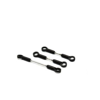 Blade 230s: Servogest�nge Set - BLH1509