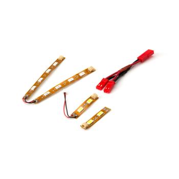 Blade Komplettset Beleuchtungskit-Upgrade: Night 230 S - BLH1554