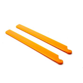 Blade 230s: Set Hauptrotorbl�tter orange - BLH1577