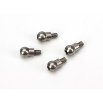 Blade Kugelk�pfe lang (4): B450, B400 - BLH1635