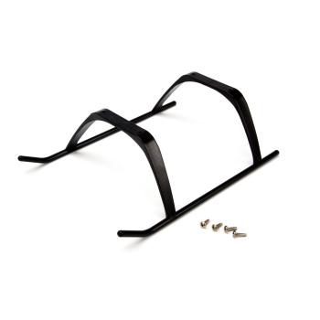 Blade schwarzes Landegestell f�r Blade 450 & 360 CFX  BLH1645B