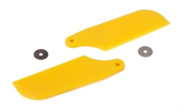 Blade B450, B400 :Heckrotorbl�tter - BLH1671YE