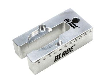Blade Aluminum Taumelscheiben Einstelllehre: B450 - BLH1690A