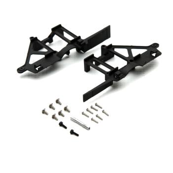 Blade Hauptrahmen: Micro Apache AH-64 - BLH2512