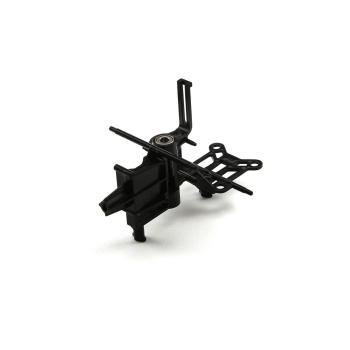 Blade Hauptrahmen m. Hardware: mSR S - BLH2903
