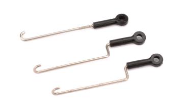 Blade Nano CP X : Servogest�nge m. Kugelk�pfen - BLH3308
