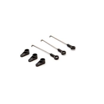 Blade Servogest�nge mit Servohebeln f�r Blade 180 CFX BLH3410