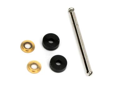 Blade Blatthalterwelle mit O-Ringen, Lagern und Zubeh�r: mCP X - BLH3513