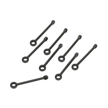 Blade Steuergest�nge Set (8) Rotorkopf - BLH3522