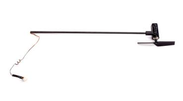 Blade Heckausleger mit Motor und Propeller f�r MCPX BLH3602