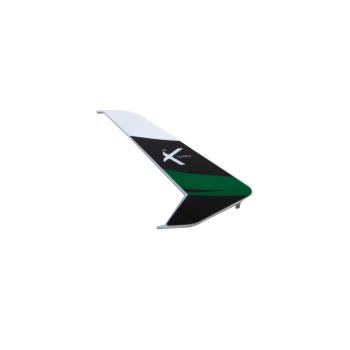 Blade Heckfinne f�r Blade 120 S BLH4108