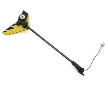 Blade Replacement Tail Assembly w/Motor: 70 S - BLH4203
