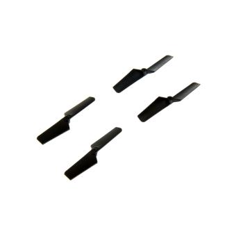 Blade Replacement Tail Blades (4): 70 S - BLH4207