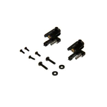 Blade Grips w/ Hardware: 70 S - BLH4215