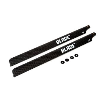 Blade Hauptrotorbl�tter Carbon f�r Blade 450 X BLH4315