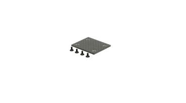 Blade Empf�ngerhalteplatte f�r Blade 250CFX & 300X/CFX BLH4605