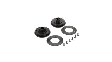 Blade Front Drive Pulley 45t: 270 CFX Fusion 270 - BLH4810