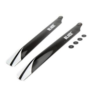 Blade Hauptrotorbl�tter, Carbon: 270 CFX Fusion 270 - BLH4829