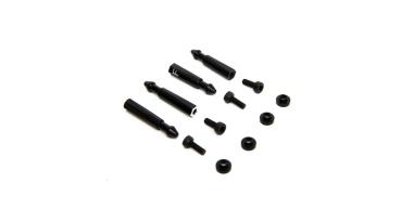 Blade Body Mounts (4): Fusion 480 - BLH4927