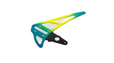 Blade Tail Fin: Fusion 480 - BLH4938