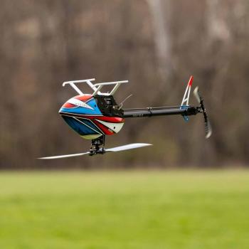 Blade Fusion 550 Quick Build Kit with Motor and Blades RC-Hubschrauber für Fortgeschrittene - BLH4975