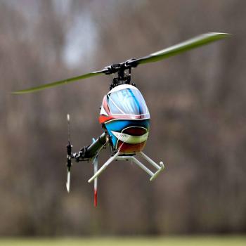 Blade Fusion 550 Quick Build Kit with Motor and Blades RC-Hubschrauber für Fortgeschrittene - BLH4975