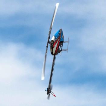 Blade Fusion 550 Quick Build Kit with Motor and Blades RC-Hubschrauber für Fortgeschrittene - BLH4975