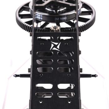Blade Fusion 550 Quick Build Kit with Motor and Blades RC-Hubschrauber für Fortgeschrittene - BLH4975