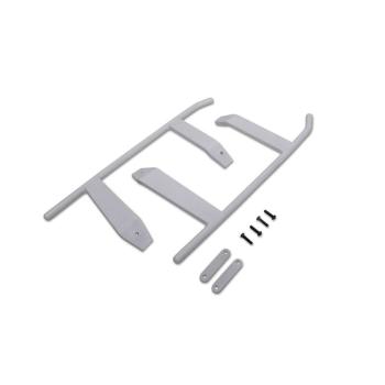 Blade Skid Set: Fusion 550 - BLH4976